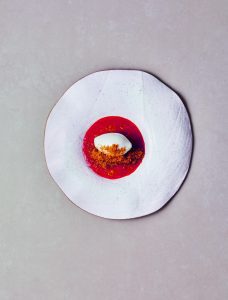 167 strawberry rice lemon