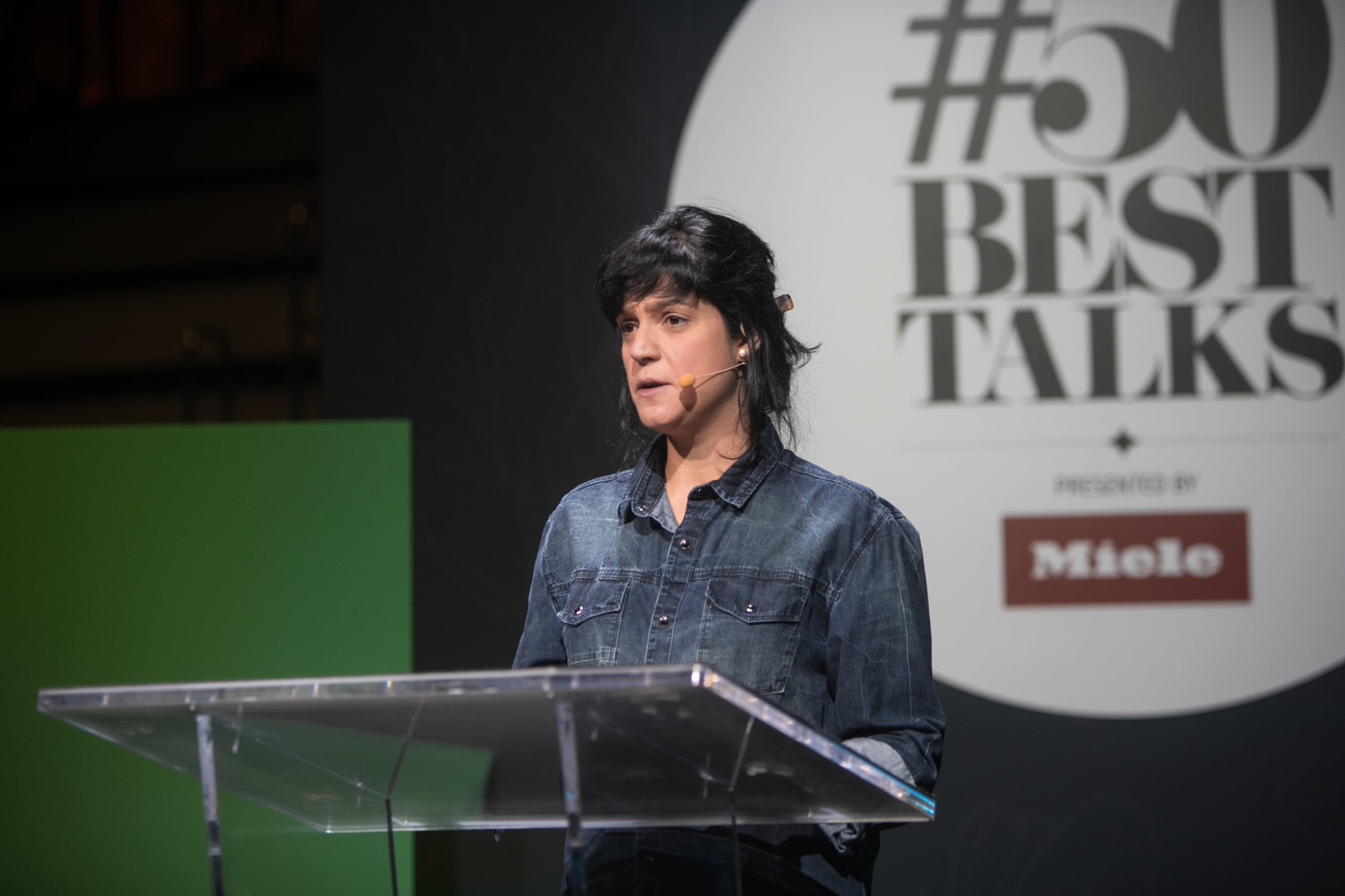 #50BestTalks Beyond Frontiers
