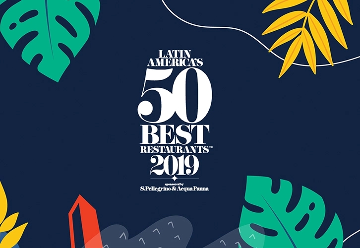 Latin Americas 50 Best Restaurants 2019